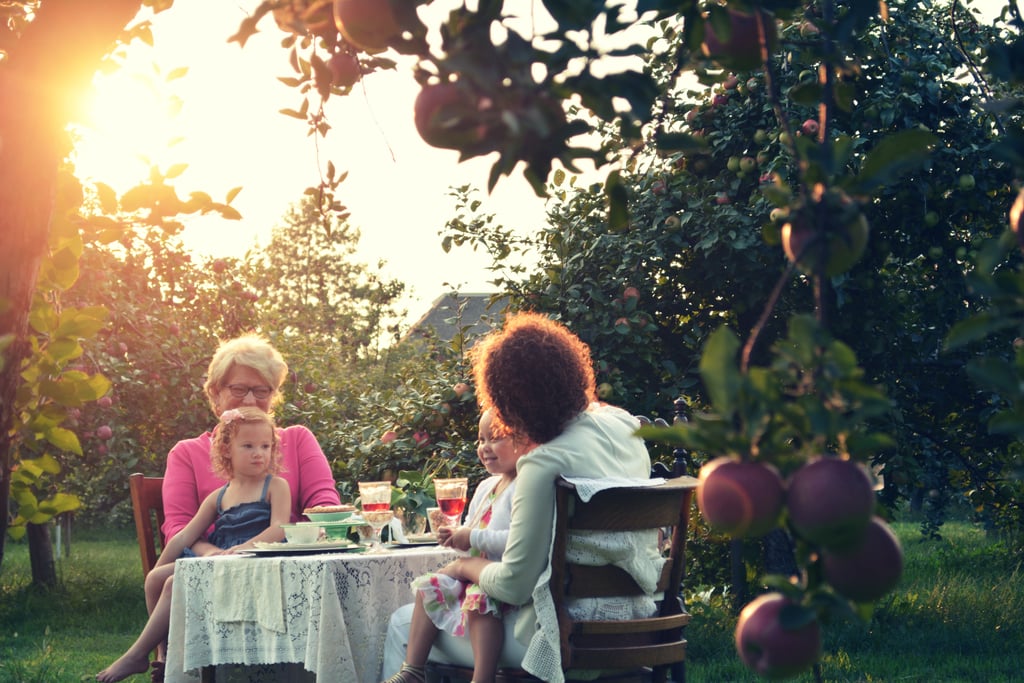 Eat Meals Outside