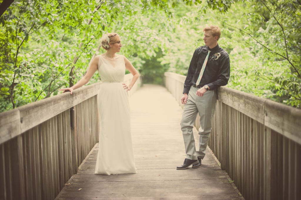 Rustic Barn Wedding