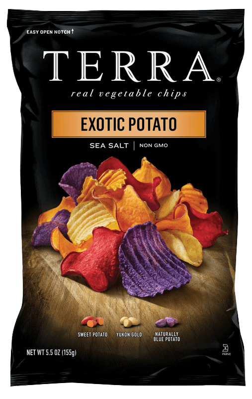 Terra Exotic Potato Chips
