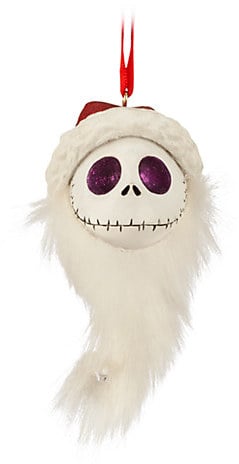 Jack Skellington Ornament