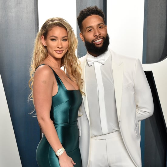 Odell Beckham Jr. and Lauren Wood Welcome Their First Child