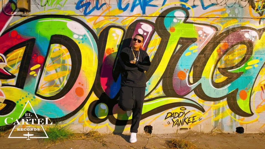"Dura" by Daddy Yankee
