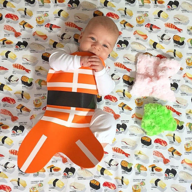 Noah's Halloween Countdown Photos 2015