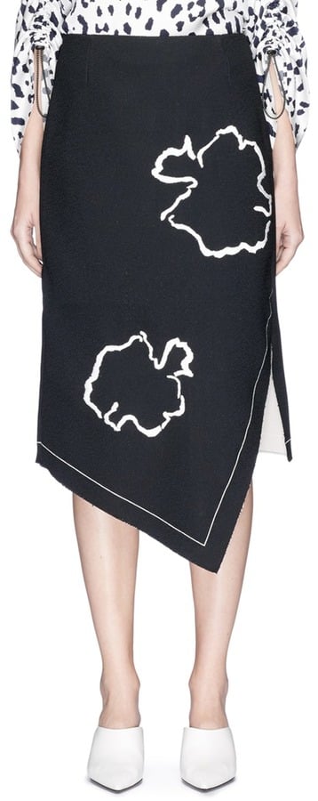 Tibi Lore Skirt