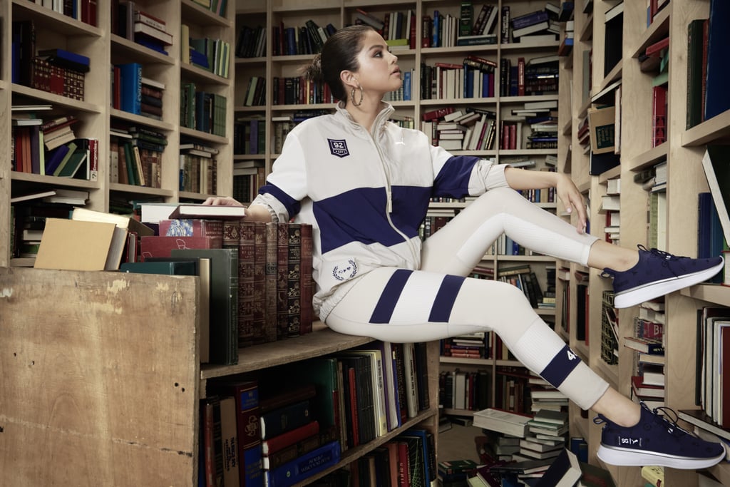 Selena Gomez SG x Puma AW19 Collection