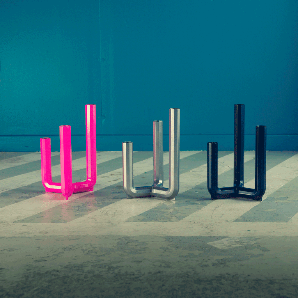 Candlestick for three candles ($13)