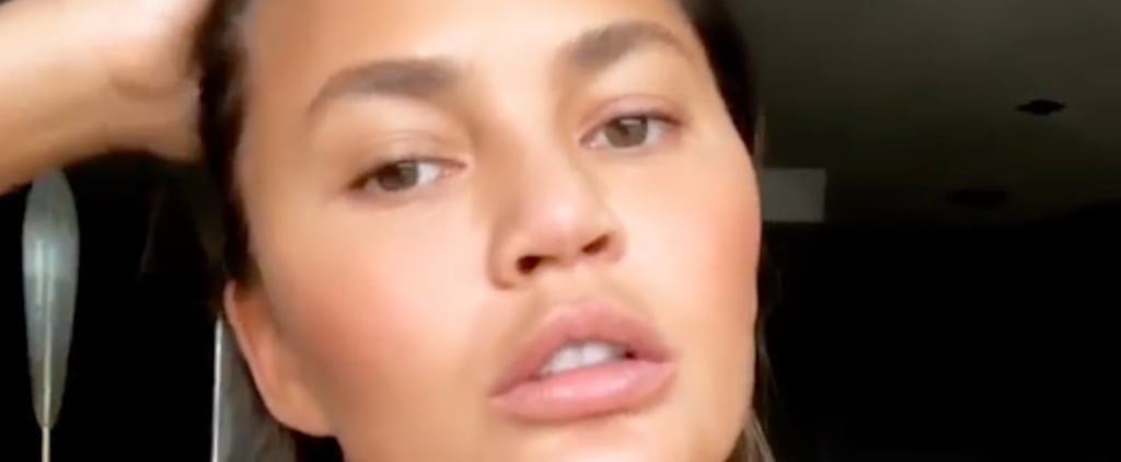 Chrissy Teigen Blessed Us With a Hysterical 