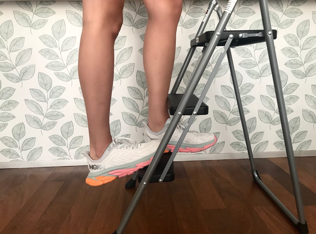 Stair Calf Stretch