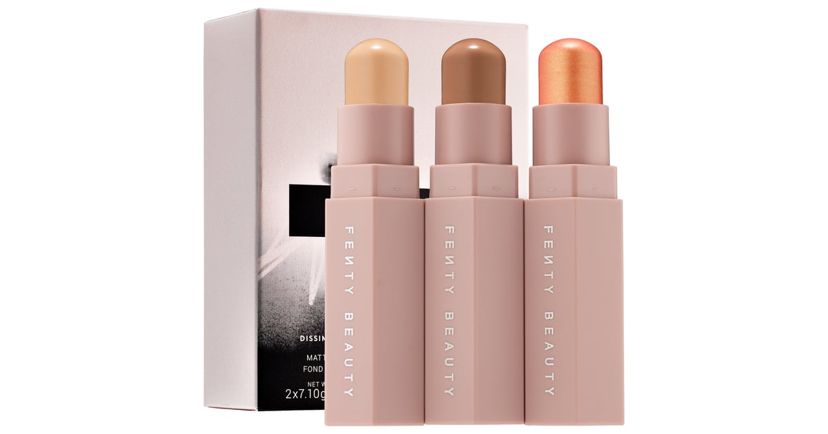 Fenty Beauty By Rihanna Match Stix Trio Fenty Beauty Reviews Popsugar Beauty Photo 10