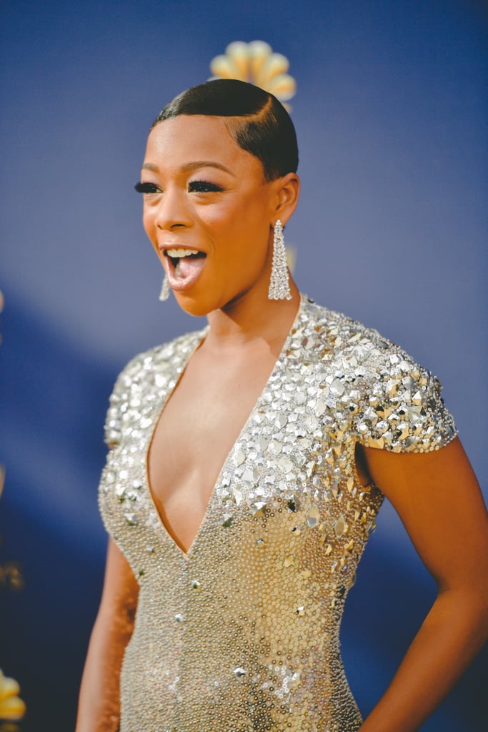 Pictured: Samira Wiley