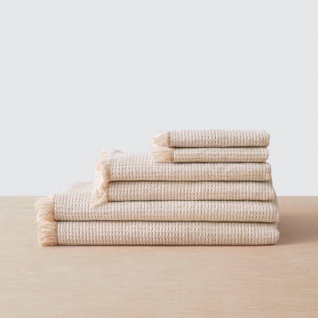 Citizenry waffle towels deals