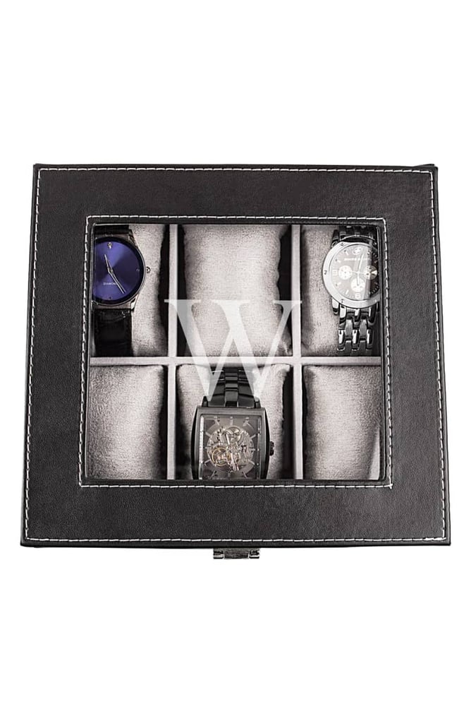 Cathy's Concepts Monogram Watch Box