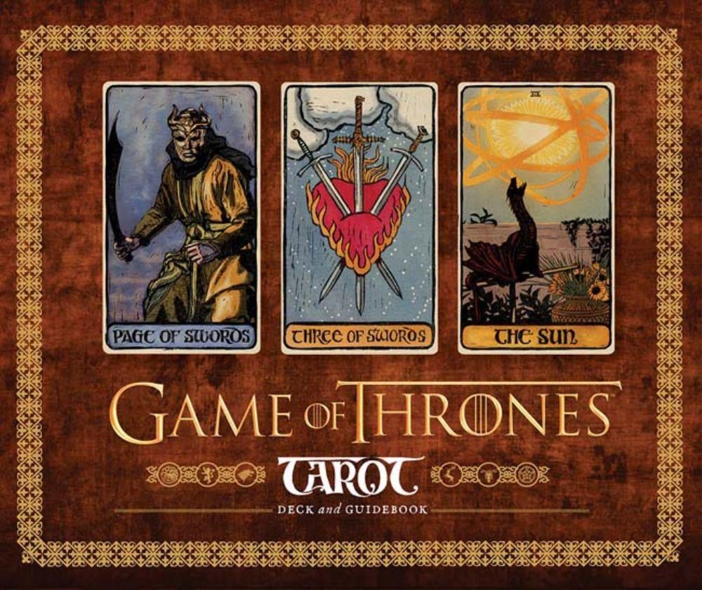 Game of Thrones Tarot Cards