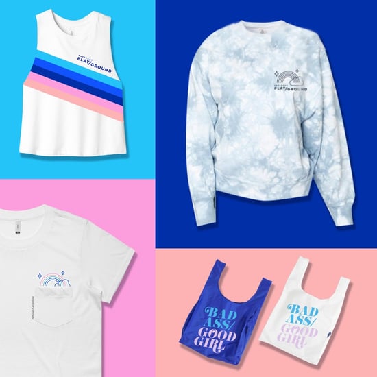 POPSUGAR Play/Ground Merch 2019