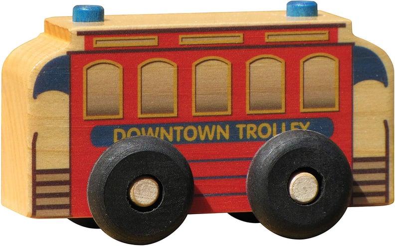 Scoots-Trolley