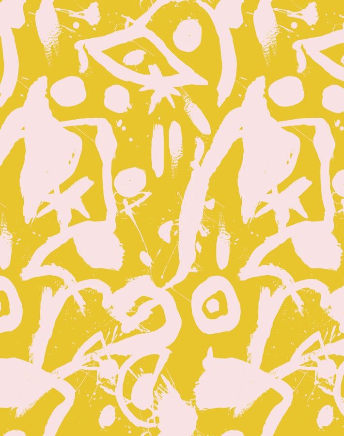 Wallshoppe 'El Quijote' Wallpaper by Chris Benz