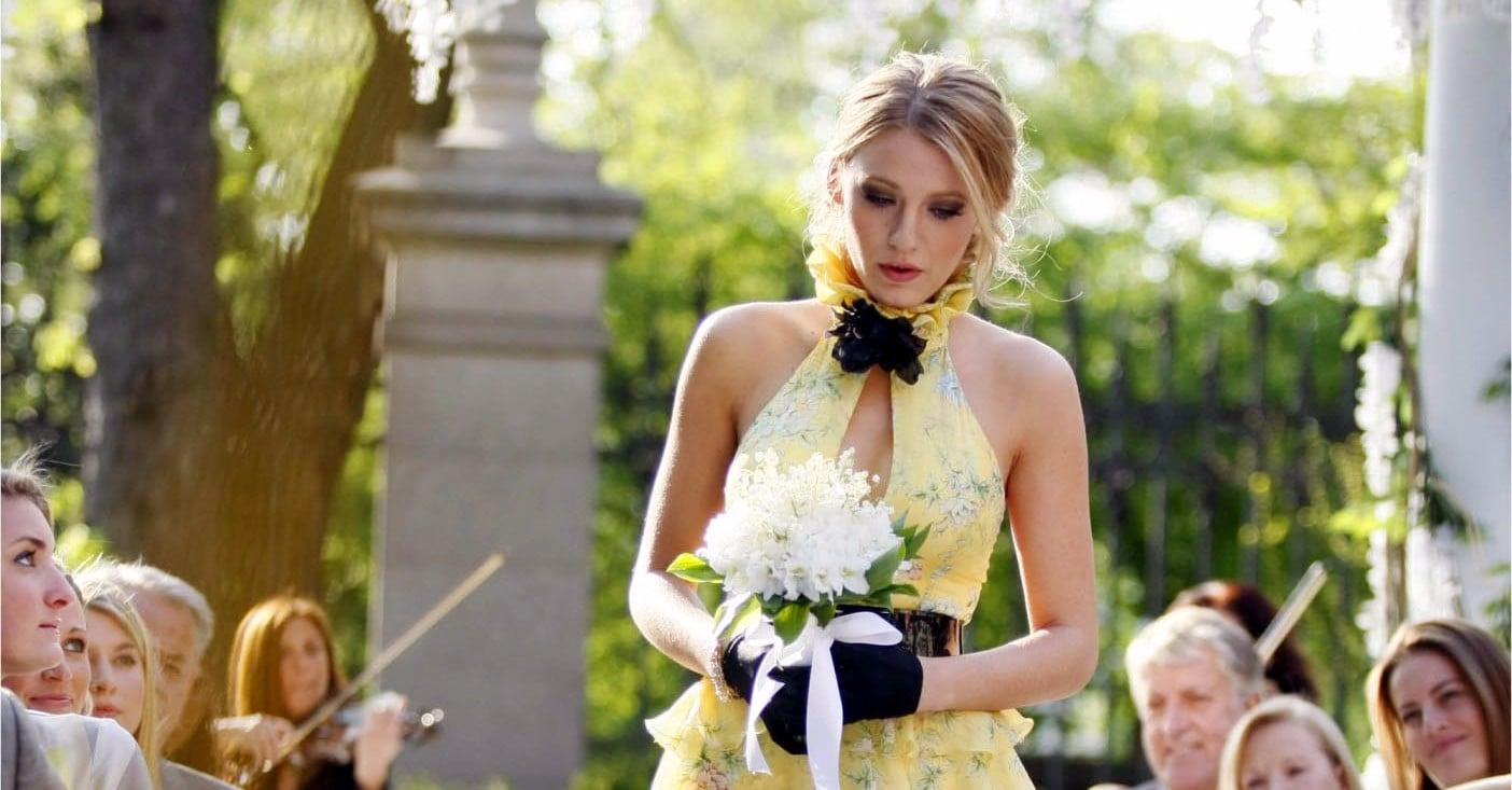 Best Onscreen Bridesmaid Dresses | PS Fashion