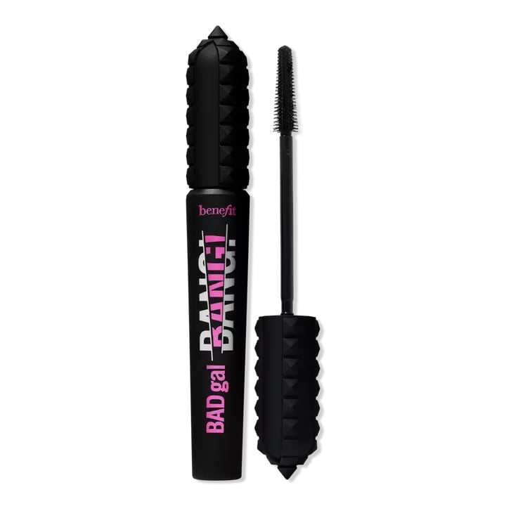 Benefit Cosmetics BADgal BANG! Volumizing Mascara ($28)
A longtime classic, this mascara delivers full, juicy lashes with a targeted brush so you can reach even those teeny inner corners.