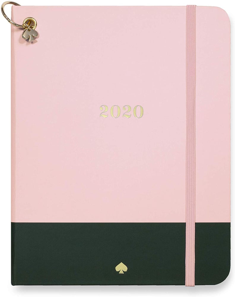 Kate Spade New York 12 Month Medium Hardcover Annual Planner 2020