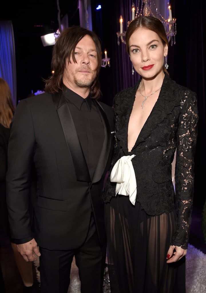 Norman Reedus Looked Really Good at the Critics' Choice Awards, It's Just That Simple