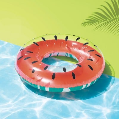 Watermelon Pool Float