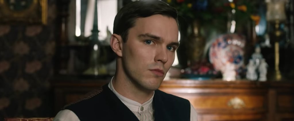 Tolkien Movie Trailer