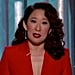 Sandra Oh Monologue at 2019 Golden Globes Video