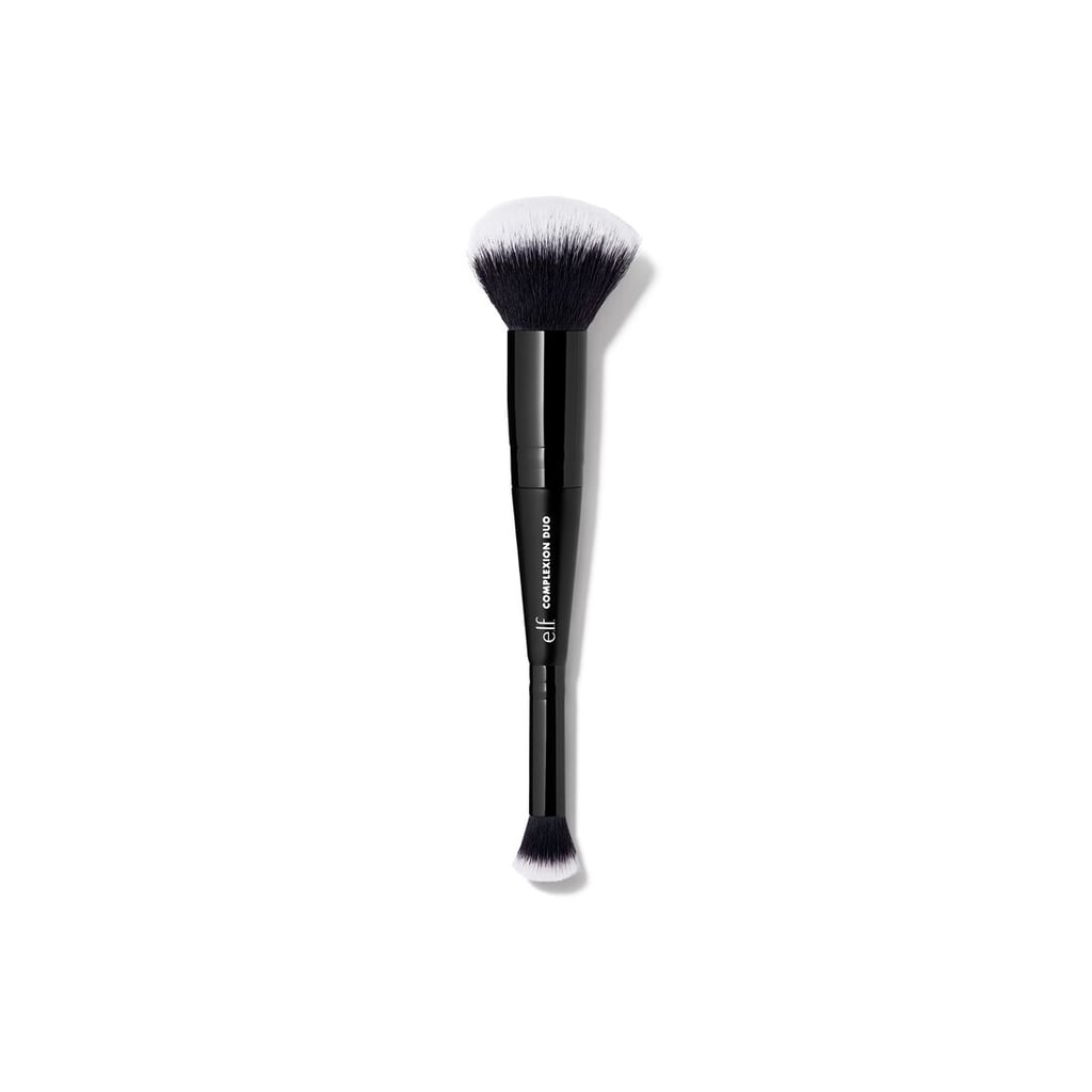 Concealer and Foundation Complexion Duo Brush