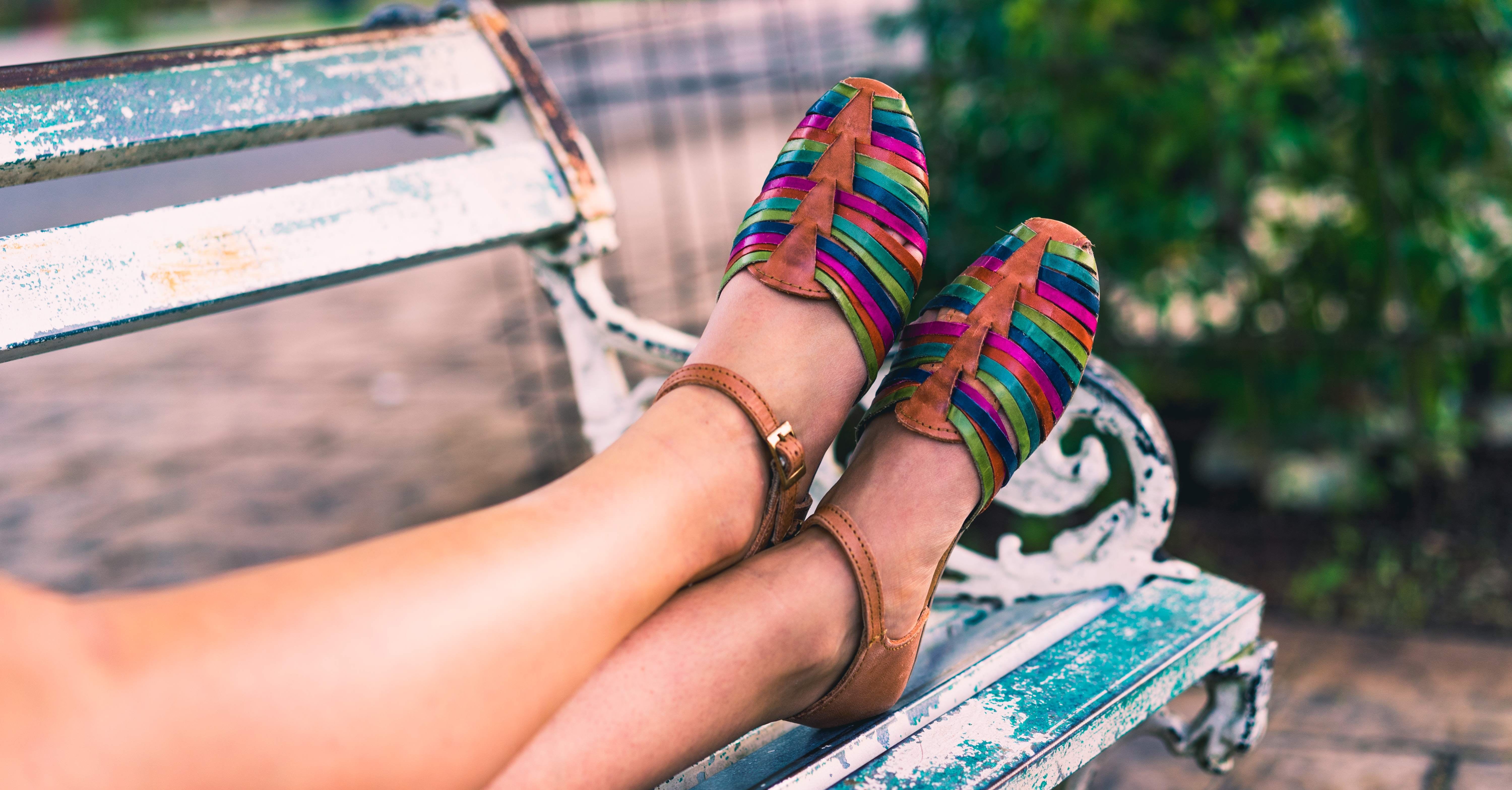 Web toe new arrivals shoes