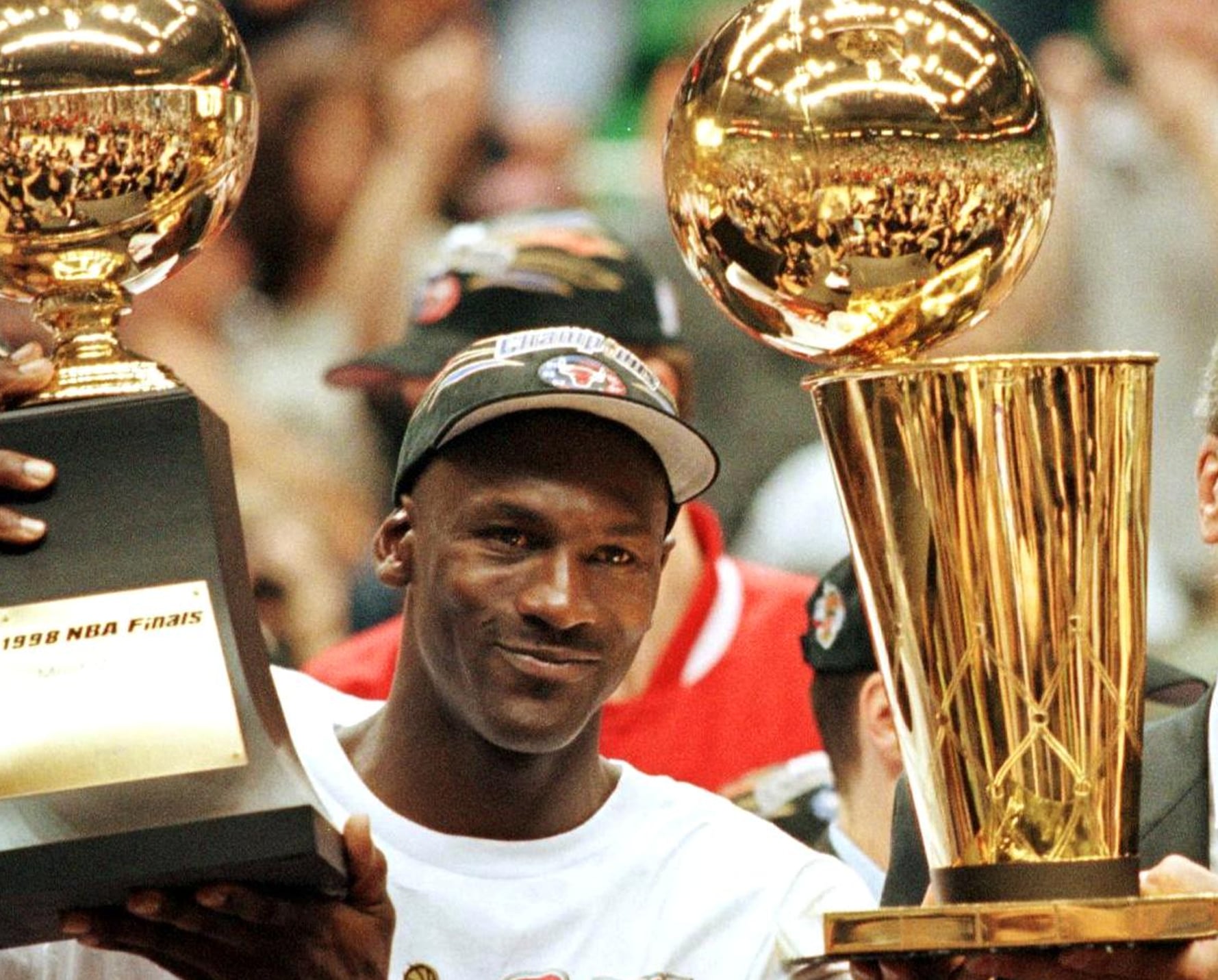 kenny lattimore michael jordan