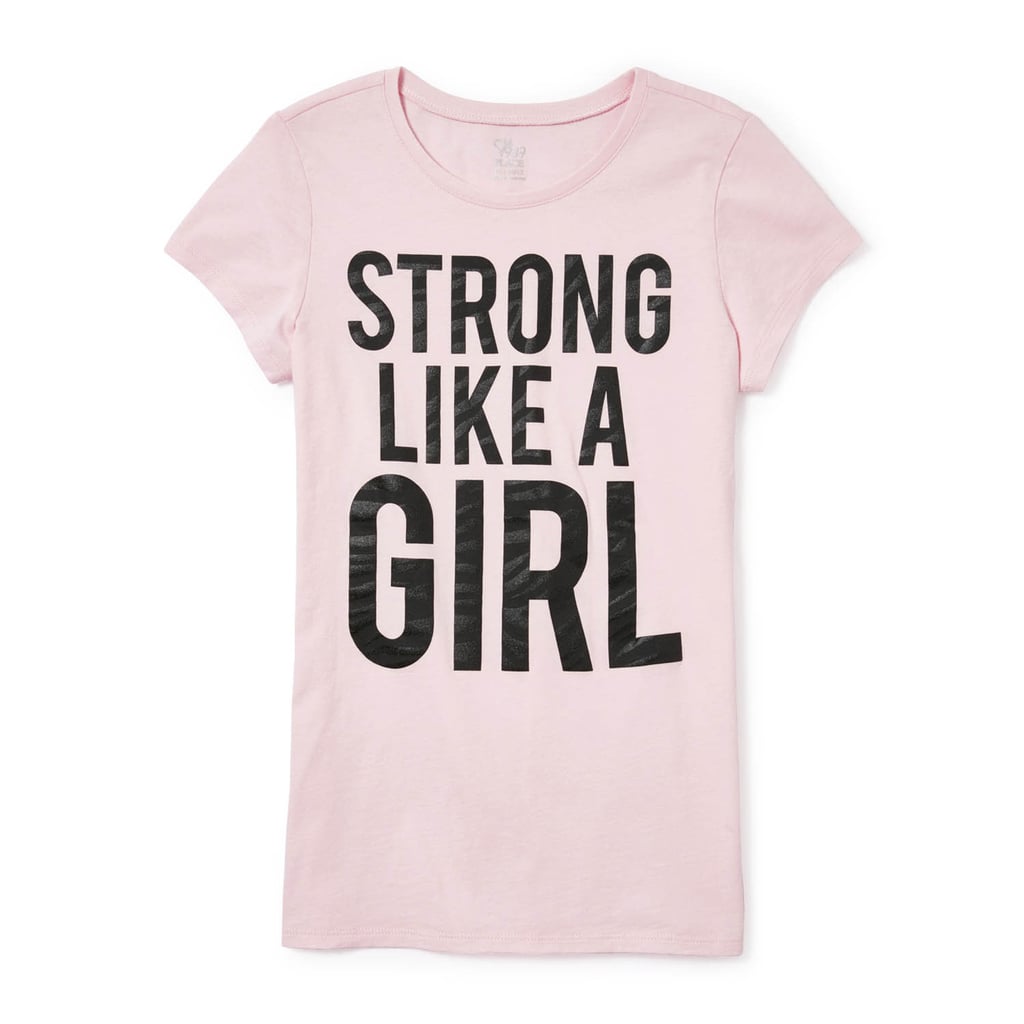 The Children's Place Empowering Tees