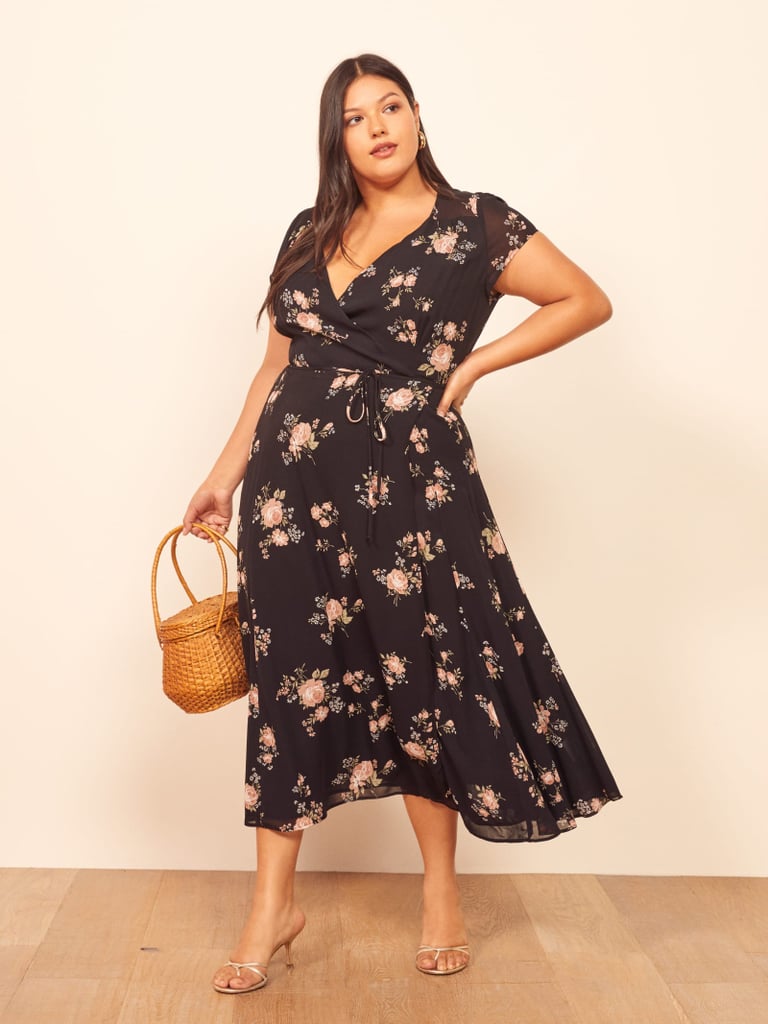 Reformation Carina Dress Es