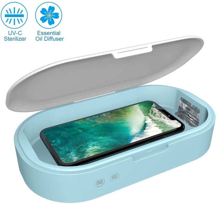 Smart Phone Sanitizer Portable UV Lights Cell Phone Sanitizer Best