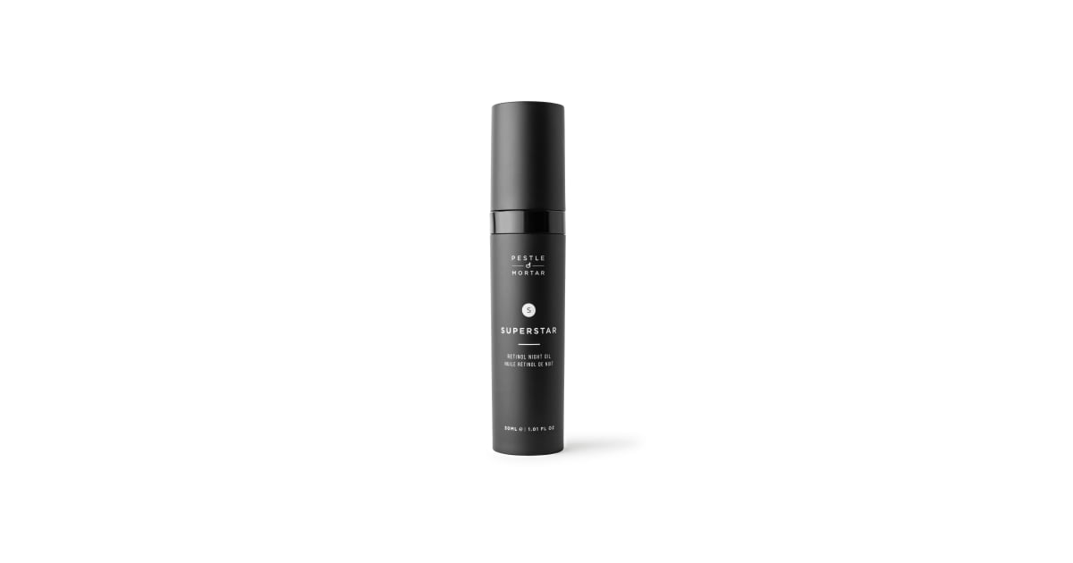 Pestle & Mortar Superstar Retinol Night Oil Best Products For Hormal