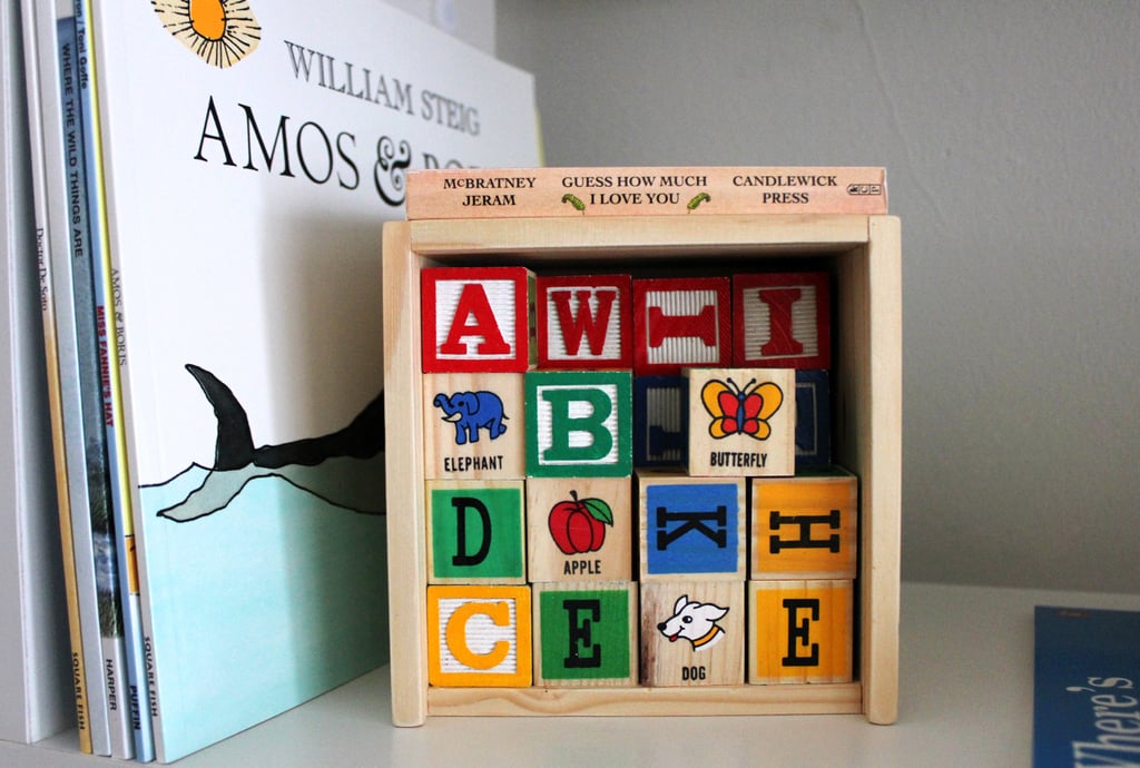 Alphabet Blocks