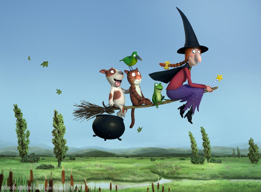 Room on the Broom