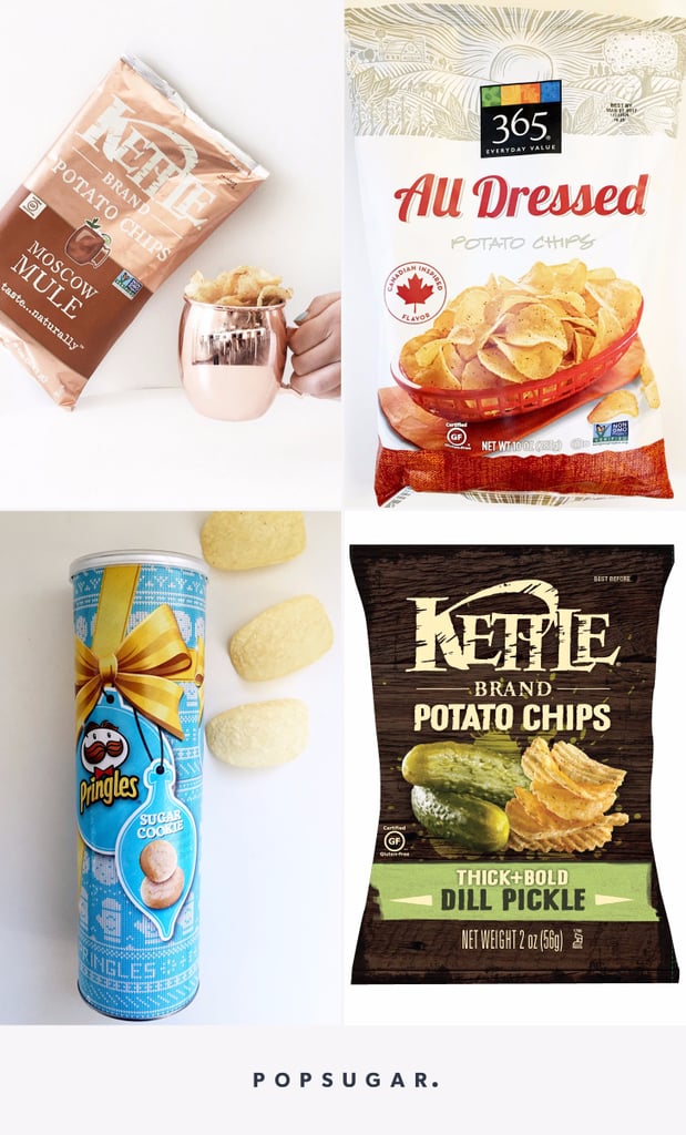 The Best Potato Chip Flavors POPSUGAR Food