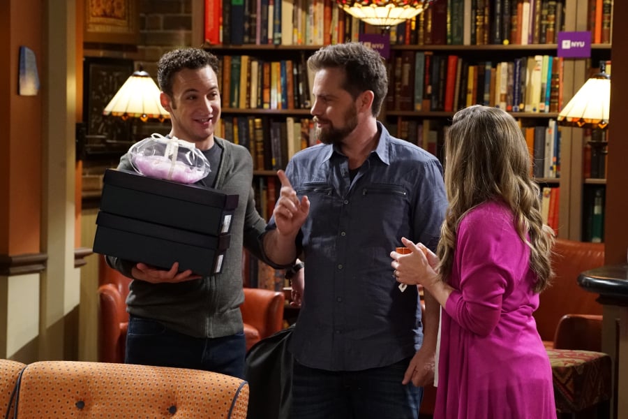 Shawn's Wedding on Girl Meets World Pictures