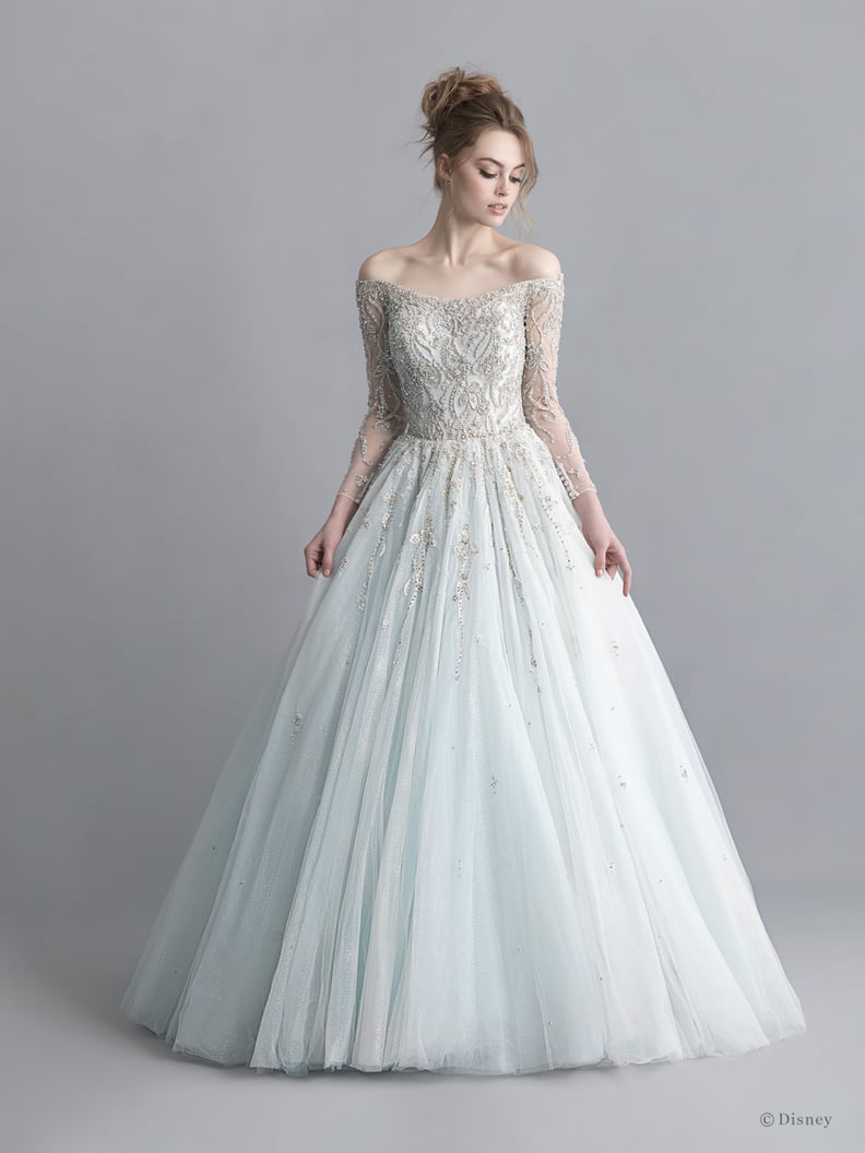 Disney's Cinderella Wedding Dress — Exclusively at Kleinfeld
