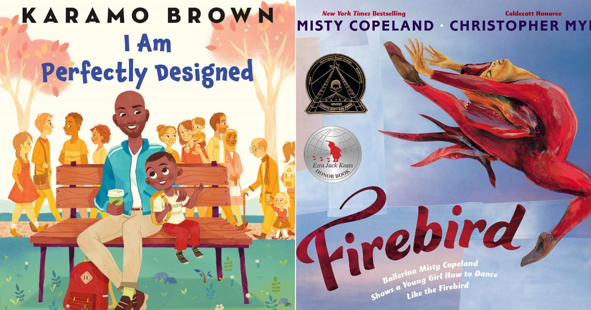 Books Read on Netflix's Bookmarks: Celebrating Black Voices | PS Family