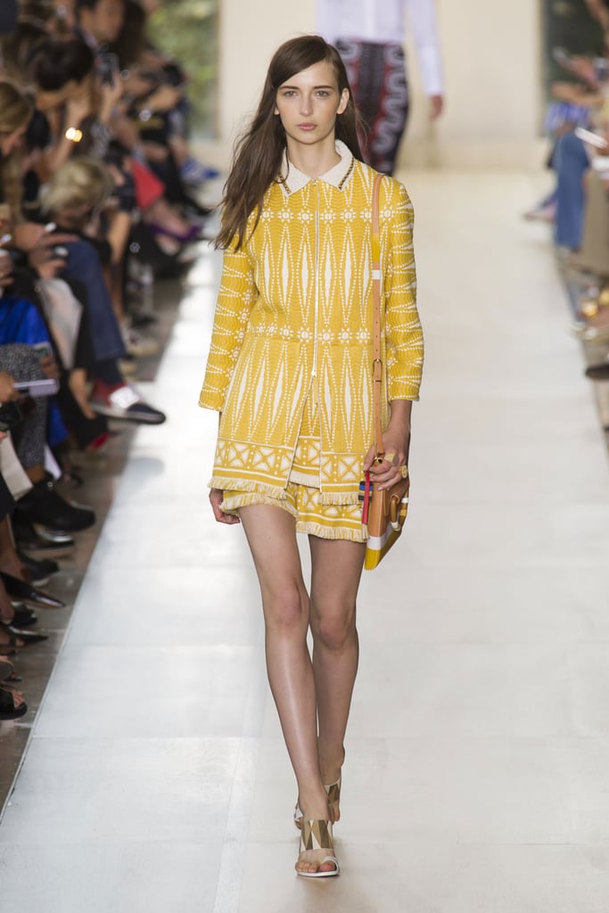Tory Burch Spring 2015
