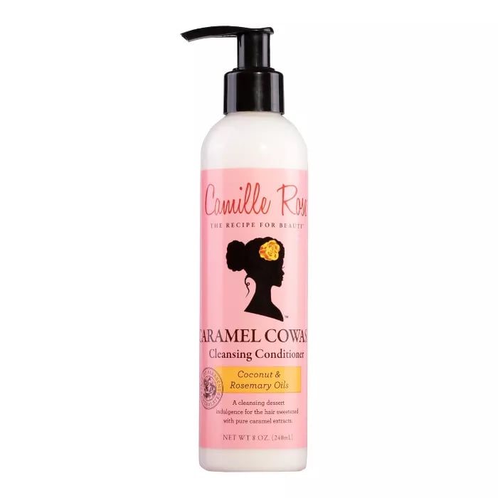 Camille Rose Caramel Cowash Cleansing Conditioner