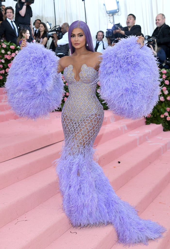 Kylie Jenner Met Gala Getting Ready Video 2019