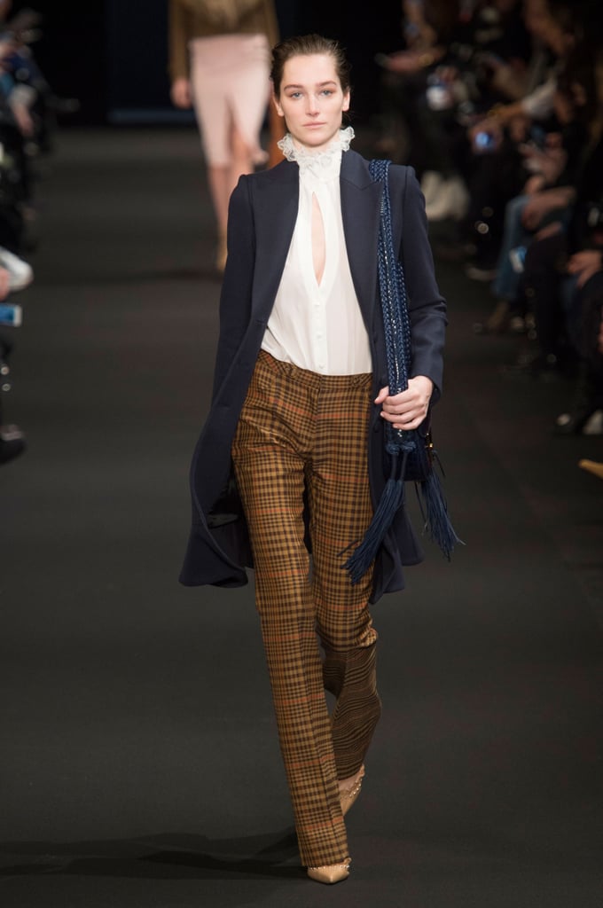 Fall 2015 Trends at New York Fashion Week | POPSUGAR Fashion