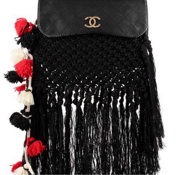 Rachel Shares Major Purse Porn