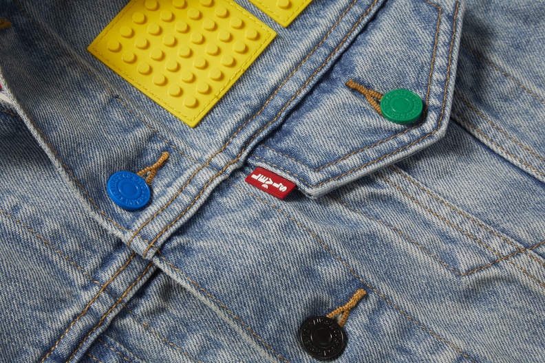 Levi's x Lego Collection