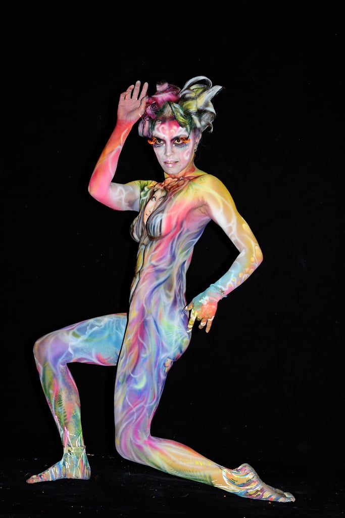 World Bodypainting Festival Pictures