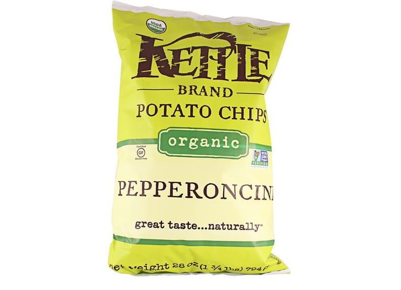Organic Kettle Pepperoncini Chips ($7 on Instacart)