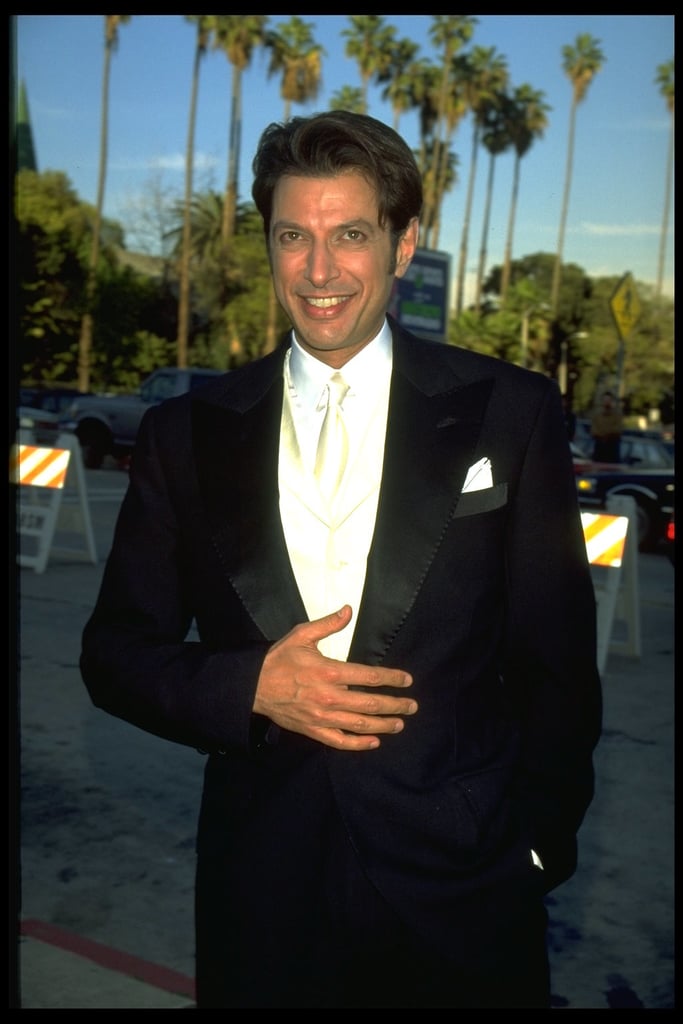 Sexy Jeff Goldblum Pictures Popsugar Celebrity 