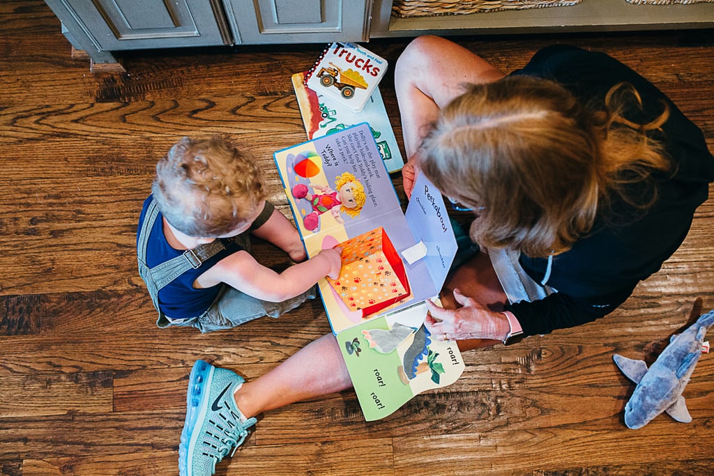Photos of Candid and Real Parenting Moments